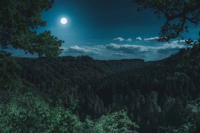 Full Moon Image